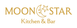 moonstar logo in gold